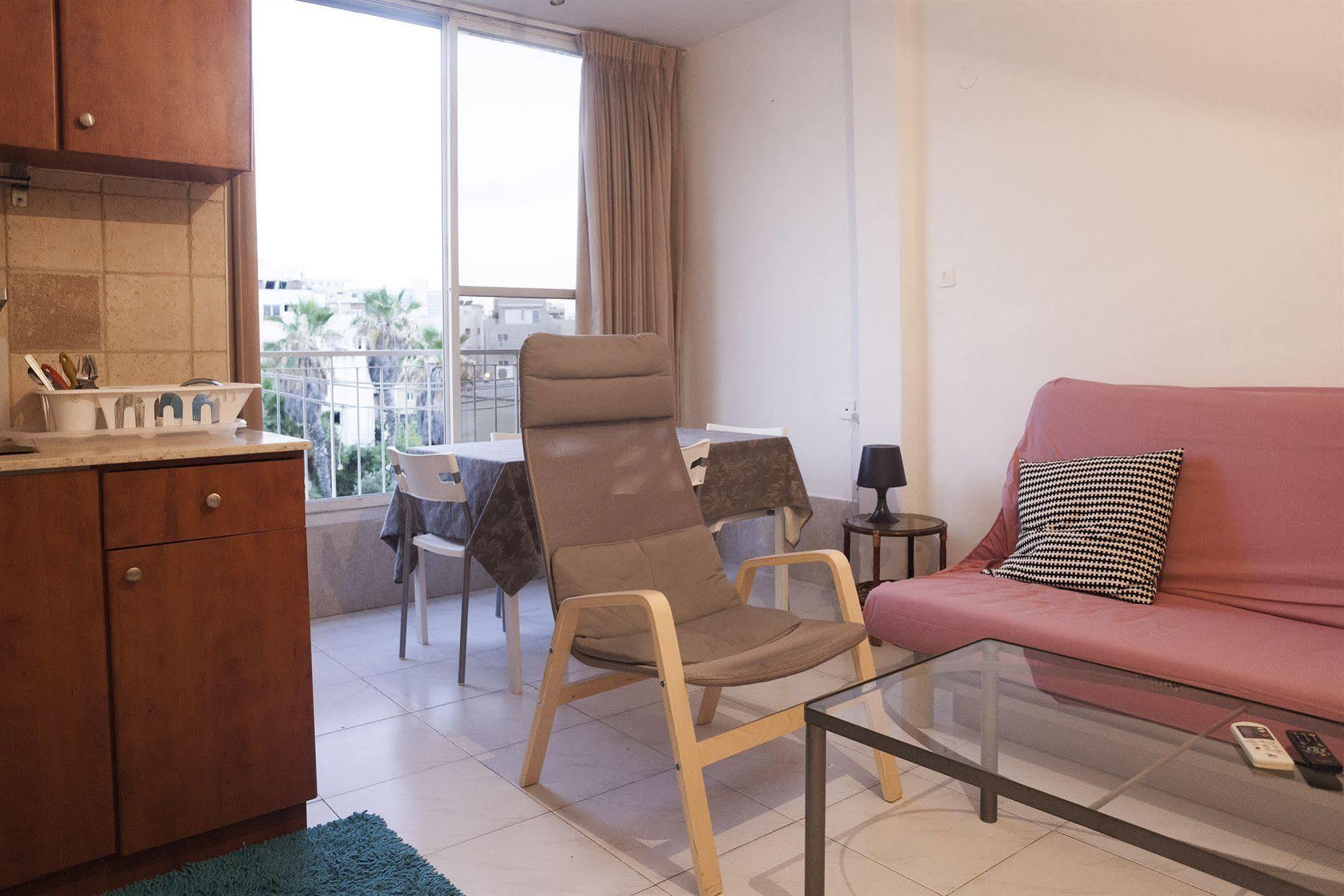 Slt Rent Apartments Tel Aviv Exteriér fotografie