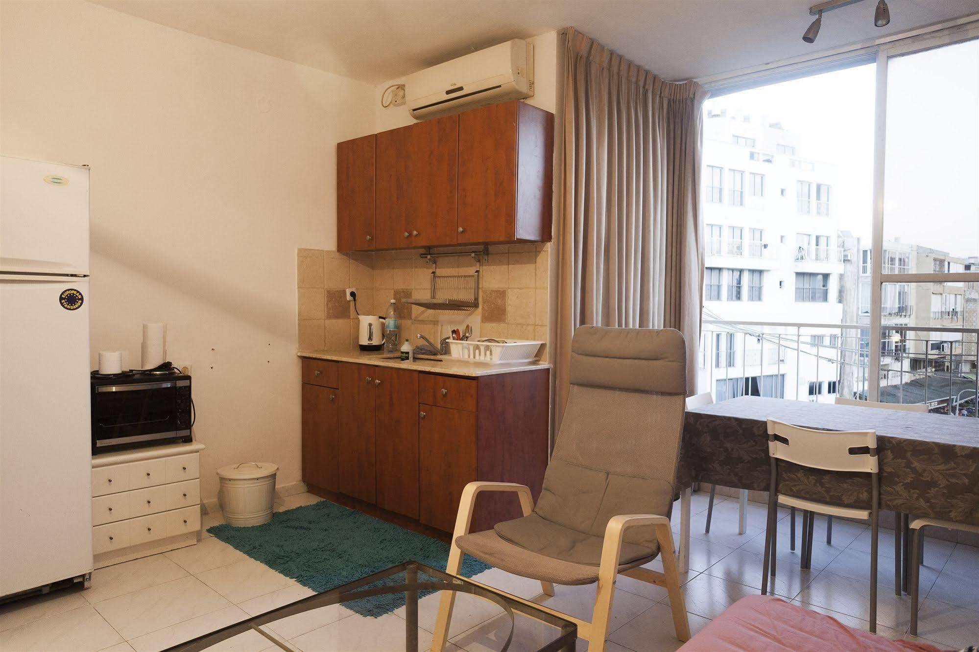 Slt Rent Apartments Tel Aviv Exteriér fotografie